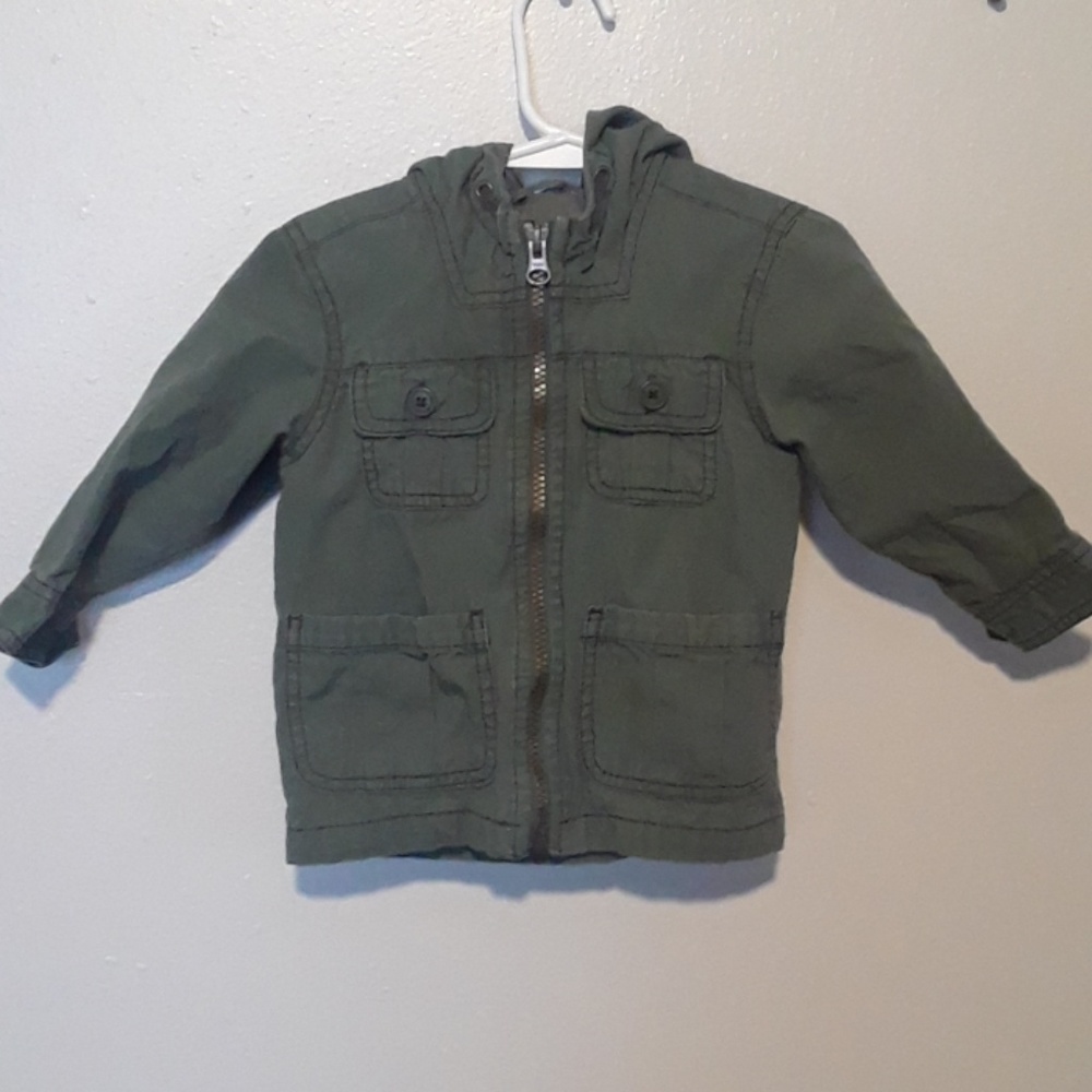 Toddler jacket